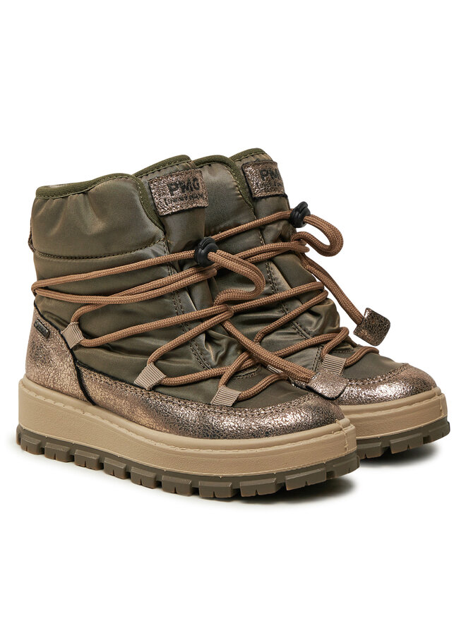 Primigi Škornji za sneg Primigi 6869522 M GORE-TEX Siva