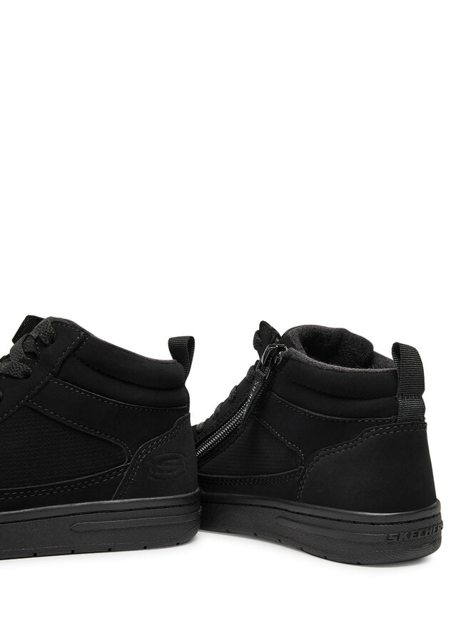 Skechers Sneakersy Skechers Smooth Street - Cozy 405618L/BBK Czarny