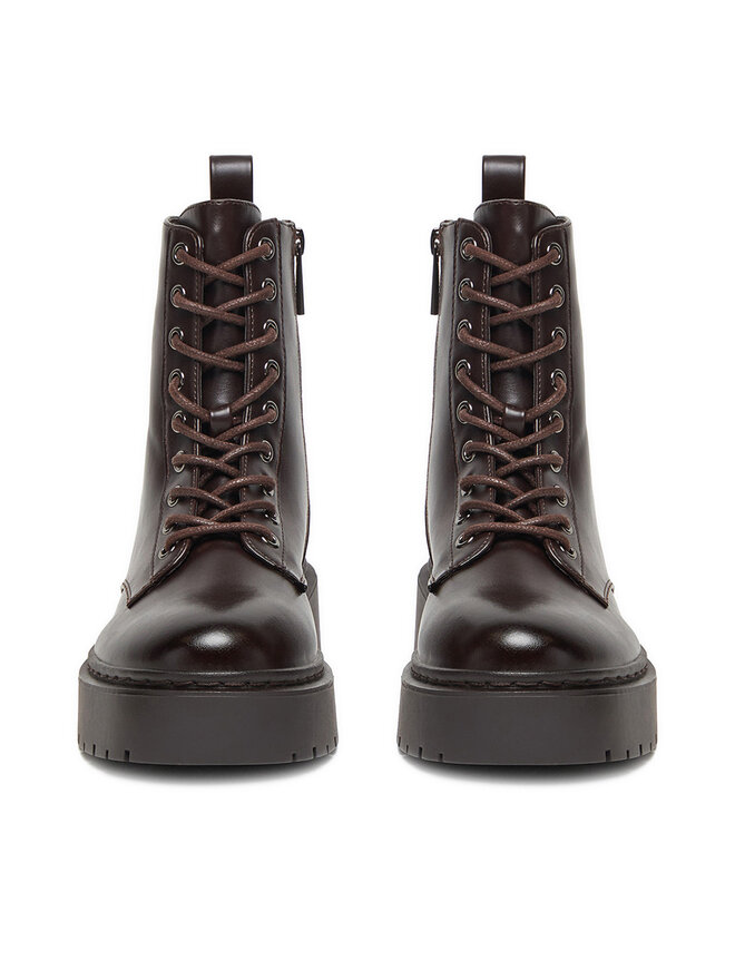 DeeZee Auliniai batai DeeZee CEO-HY2507-2A Ruda