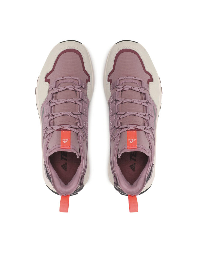 adidas Трекінгові черевики adidas Terrex Hikster W GW2805 Кольоровий