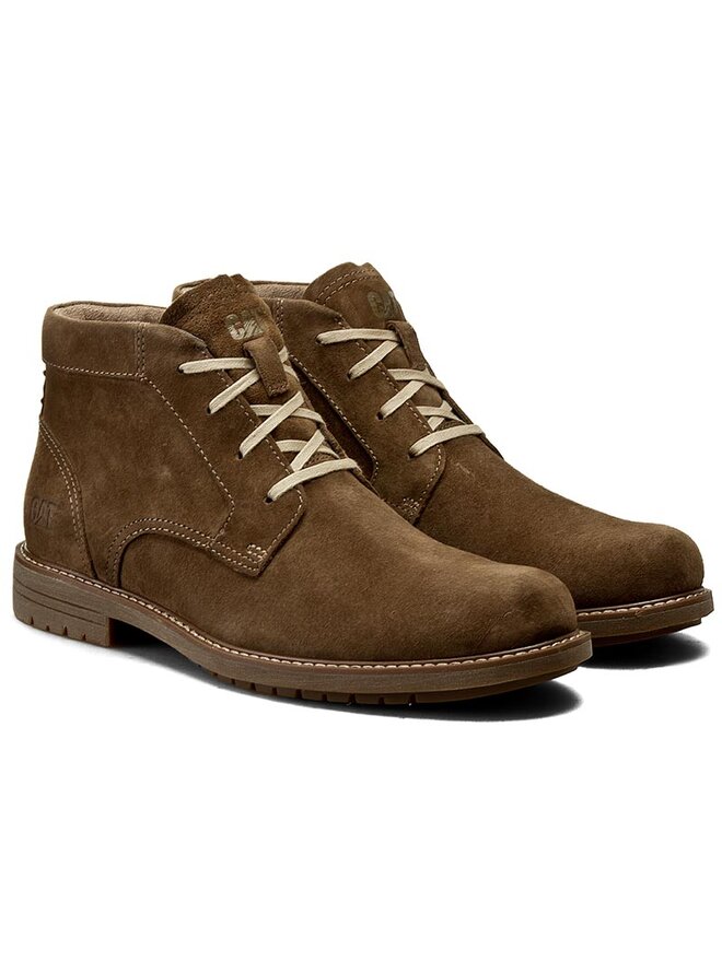 Boots CATerpillar Brock P719524 Marron chaussures