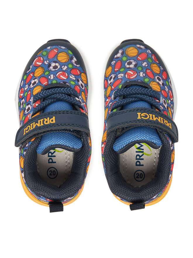 Primigi Sneakersy Primigi 7946511 Modrá