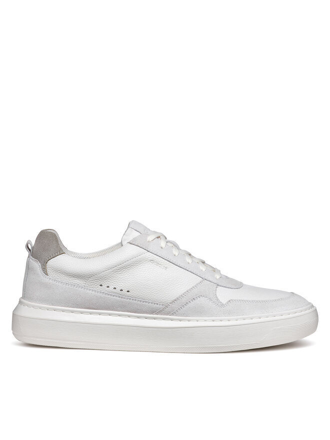 Geox Sneakers Geox U Deiven U465WA 02247 C1209 Écru