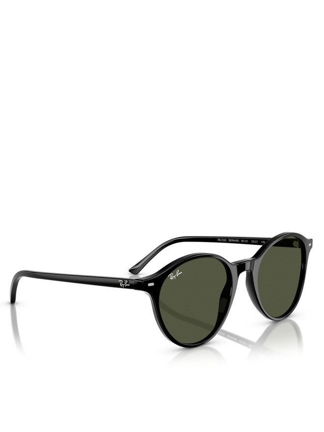 Ray ban occhiali da sole neri clearance
