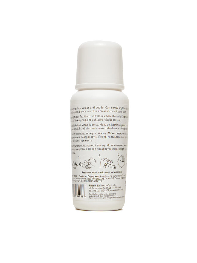 Coccine Šampūns Coccine Sneakers Shampoo
