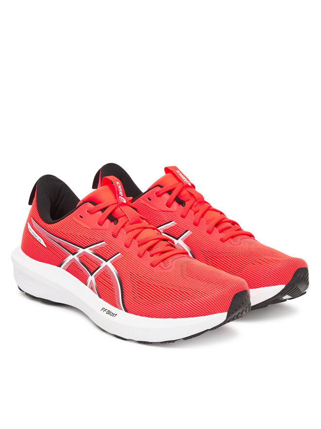 Asics Tenisice za trčanje Asics Gt-1000 14 1011C077 Crvena