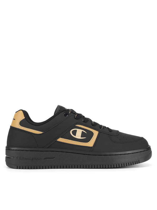 Champion Sneakersy Champion FOUL PLAY FW LOW S22334-KK009 Černá