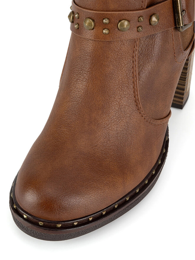 Mustang Stiefeletten Mustang 1336-512 Braun