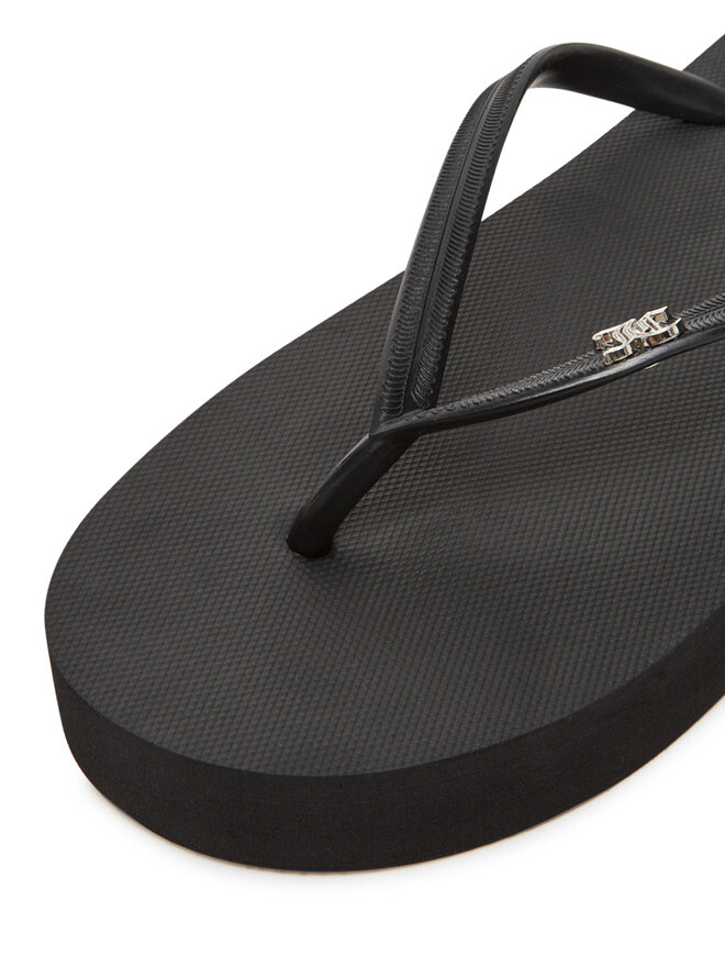 Juicy Couture Chancletas Juicy Couture 800289 Negro