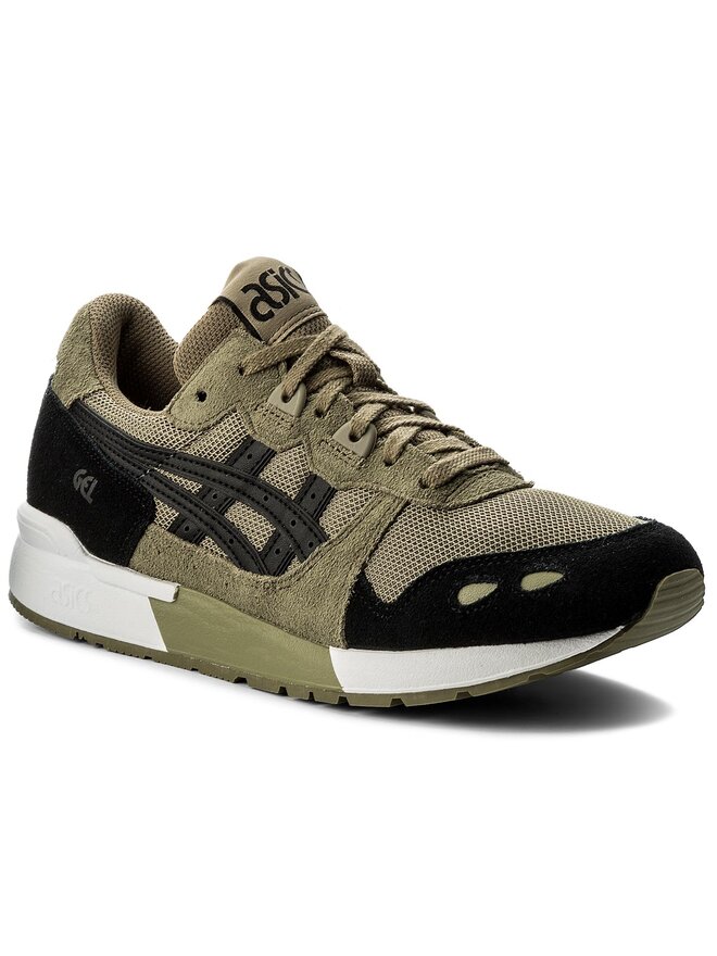Sneakers Asics Gel Lyte H8C0L Vert chaussures