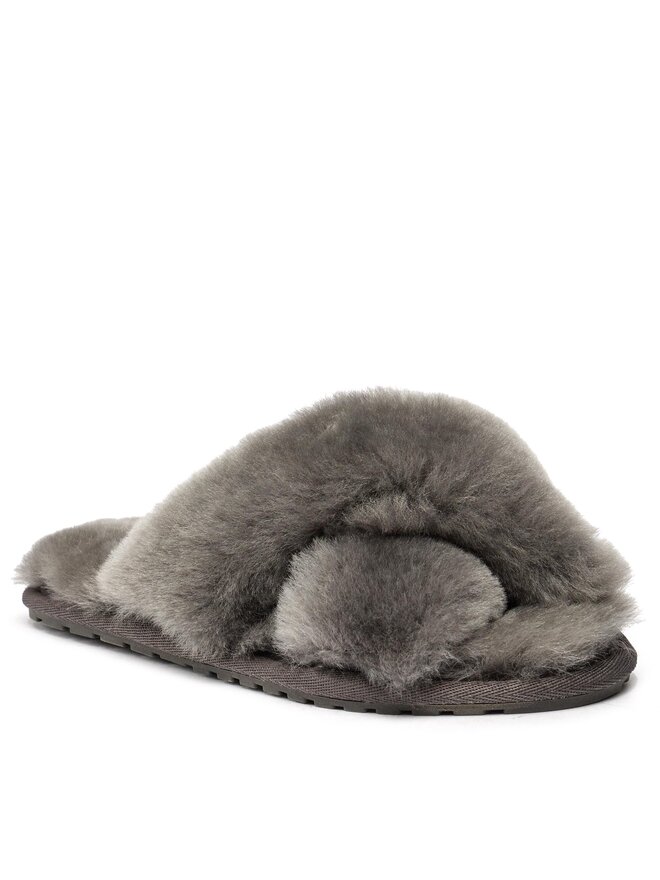 EMU Australia Pantuflas EMU Australia Mayberry W11573 Gris