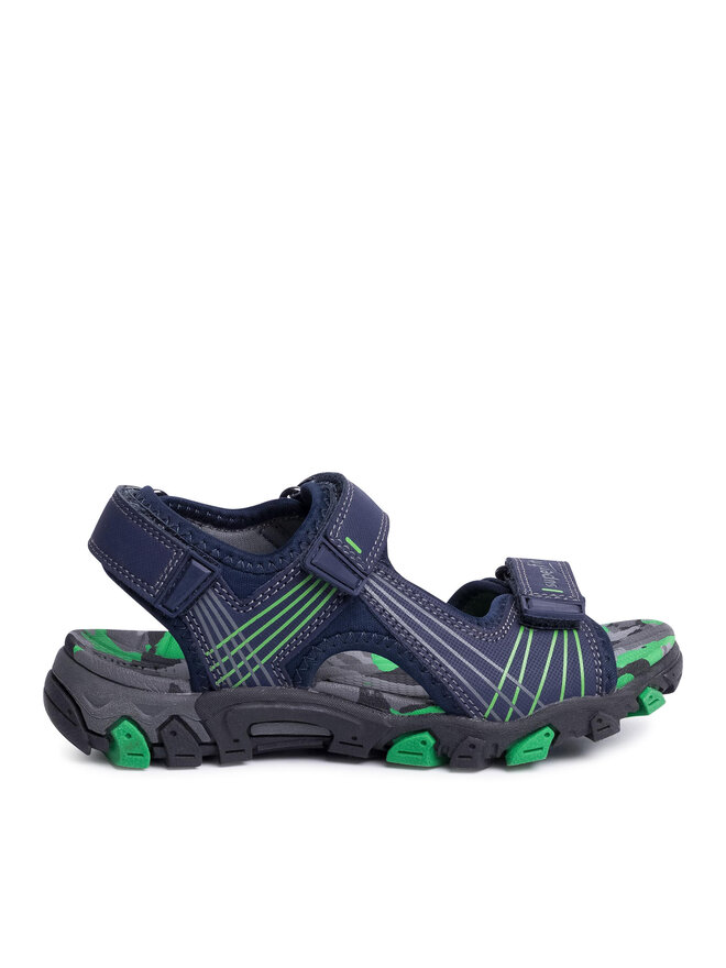 Superfit Sandalen Superfit 6-00100-81 S Dunkelblau