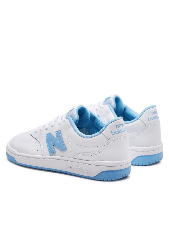 New Balance Sneakers New Balance BB80BLU Bianco