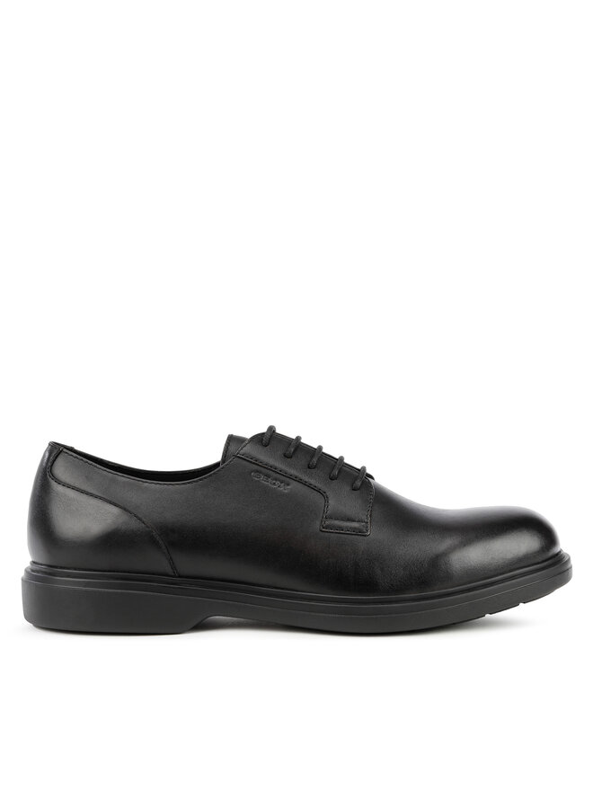 Geox Pantofi Geox U Ottavio U16DCD 00043 C9999 Negru