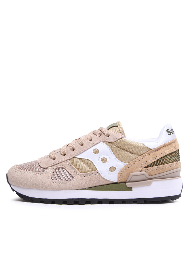 Saucony Sneakersy Saucony Shadow Original S2108 Beżowy