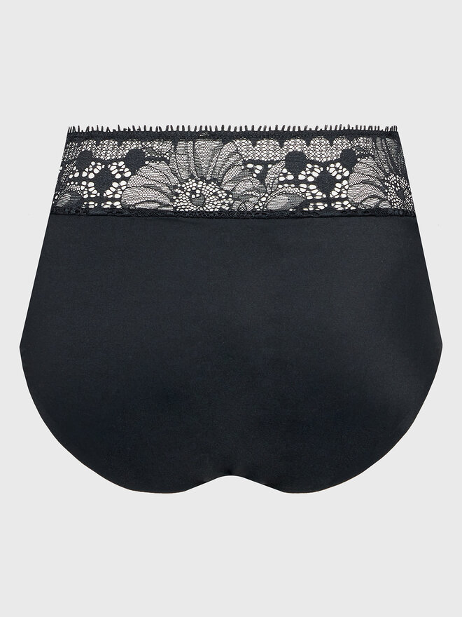 Chantelle Chantelle Menstruationshöschen Culotte C17N70 Schwarz