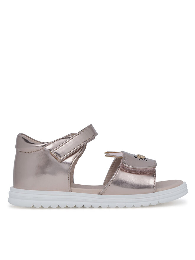 Nelli Blu Sandalias Nelli Blu CM220813-1A Oro