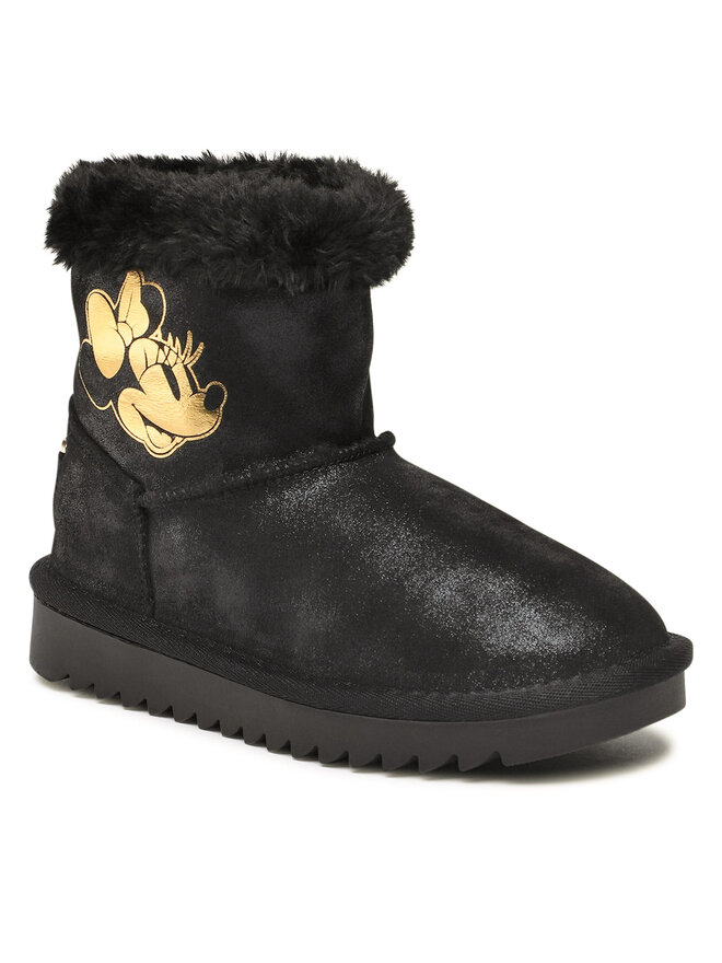 Mickey&Friends Botas de nieve Mickey&Friends CS-021DSTC-A Negro