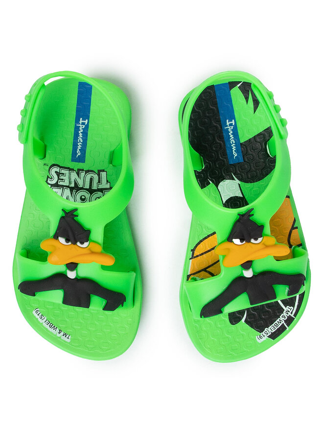 Ipanema Mädchen Sandalen - Looney Tunes Baby Flache Sandale Aus Gummi
