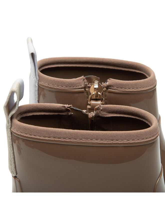 Kate Spade Гумени ботуши Kate Spade Puddle K9556 Бежов