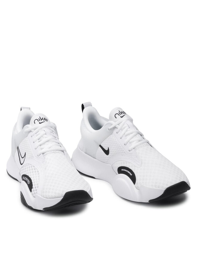 Nike Încălțăminte pentru sală Nike Superrep Go 2 CZ0604-100 Alb