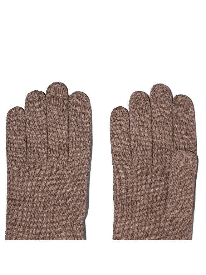 Calvin Klein Női kesztyű Calvin Klein Chunky K60K612619 Szürke