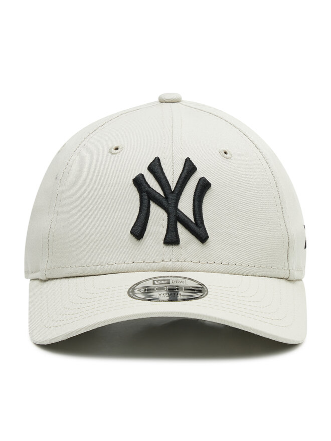 New Era Kšiltovka New Era League Essential 12745557 M Béžová