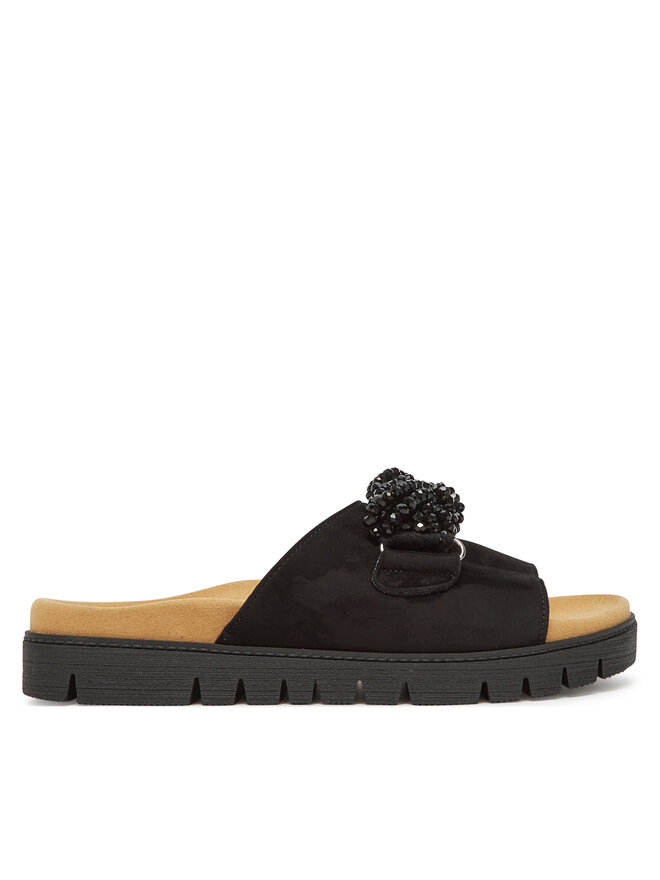 Gabor Chanclas Gabor 63.740.17 Negro