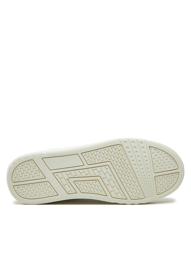 Tommy Hilfiger Sneakersy Tommy Hilfiger Low Cut Lace-Up Sneaker T3X9-33848-1355 S Biały