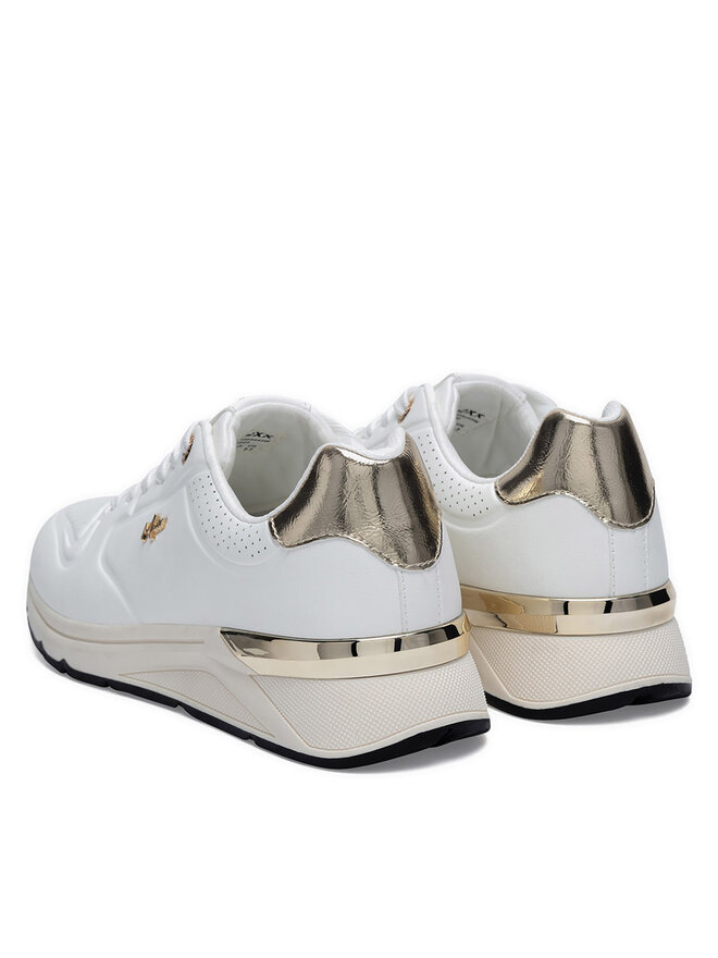 MEXX Sneakers MEXX MI001008143W Alb