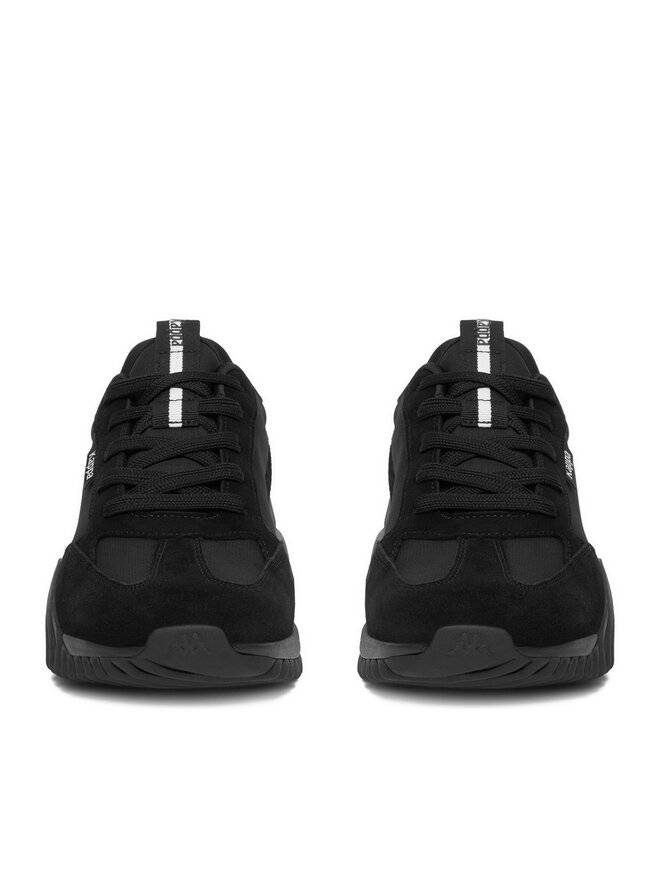 Kappa Sneakers Kappa CEO-351P8PW(M) Schwarz