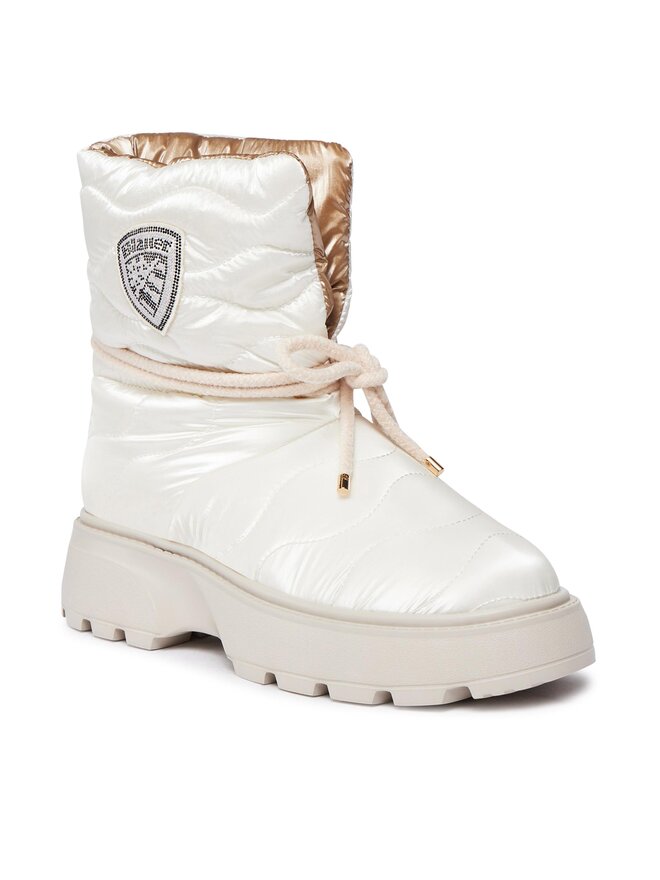 Blauer Botas de nieve Blauer F3BLANCA02/DOW Blanco
