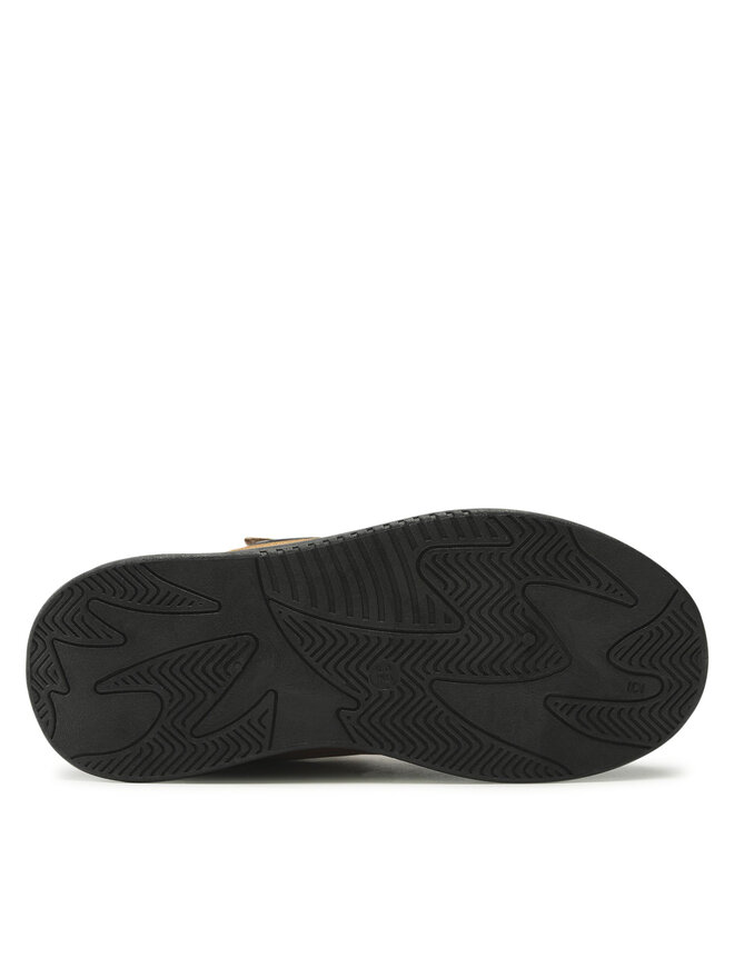 Crosby Зимни обувки Crosby 228325/07-03E Кафяв