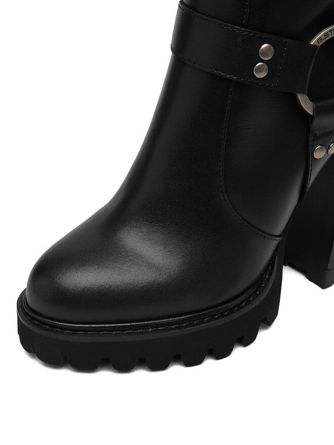 G-STAR Stiefeletten G-STAR EO-LING-LT2560-227 Schwarz