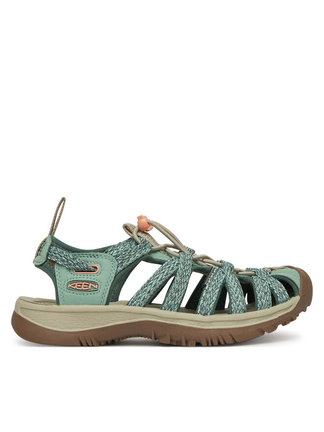 Keen Sandały Keen Whisper W 1029012 Zielony