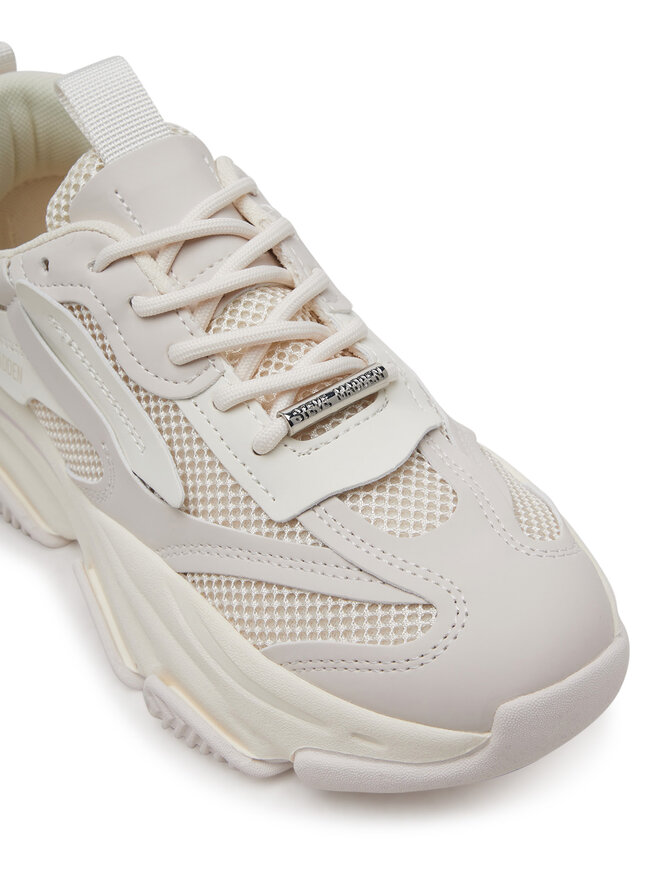 Steve Madden Sneakers Steve Madden Possession-E SM19000033 Écru