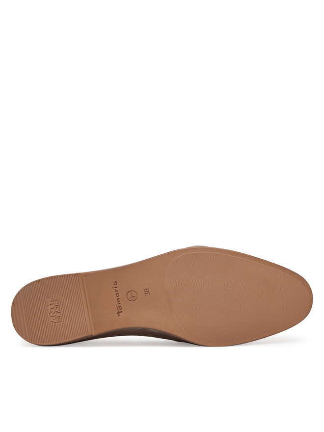 Tamaris Mokassins Tamaris 1-24210-42 Goldfarben