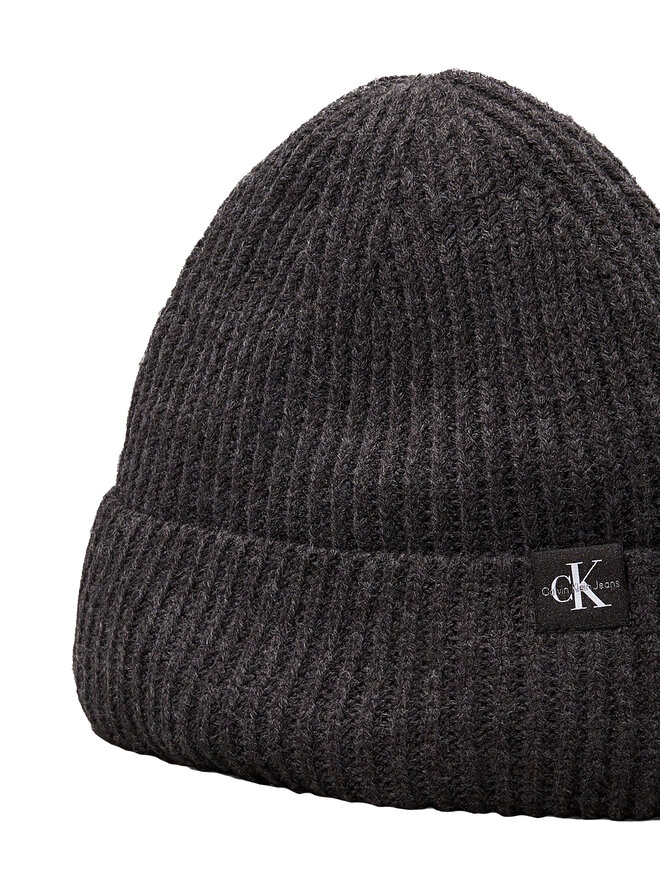 Calvin Klein Jeans Set Fular și Căciulă Calvin Klein Jeans IU0IU00638 Negru