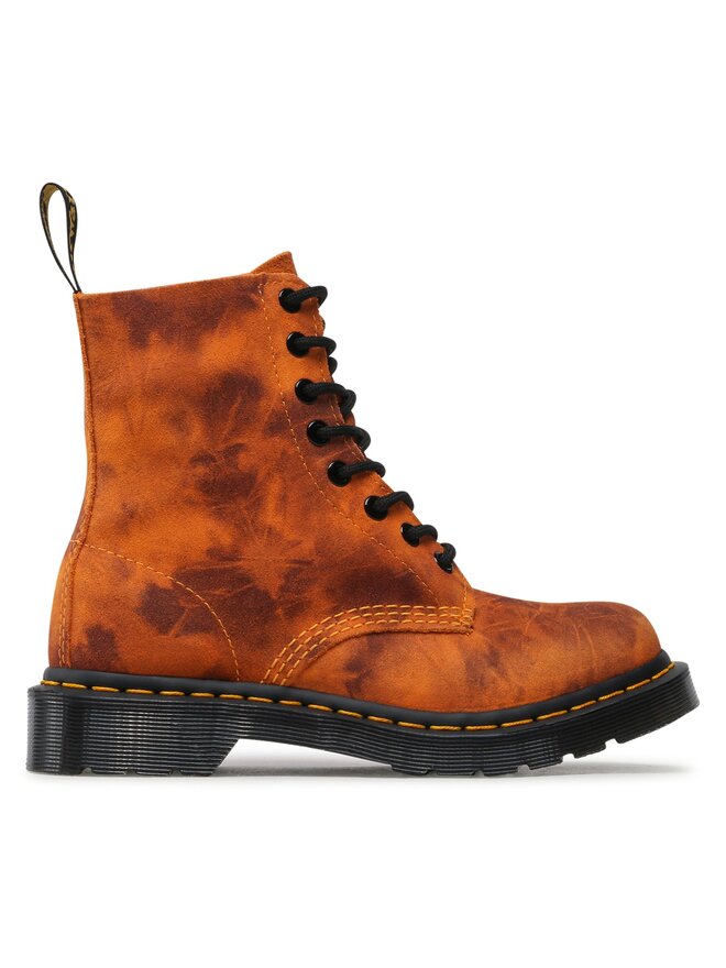 Dr. Martens Bocanci Dr. Martens 1460 Pascal 27962806 Portocaliu