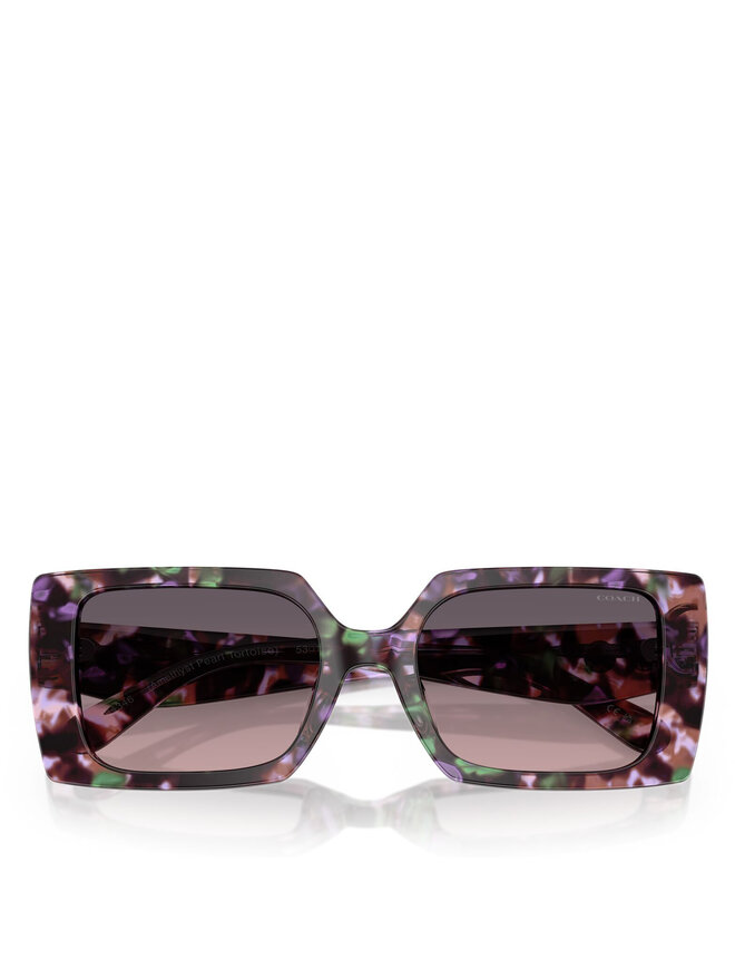 Coach Occhiali da sole Coach 0HC8409U 58434653 Multicolore