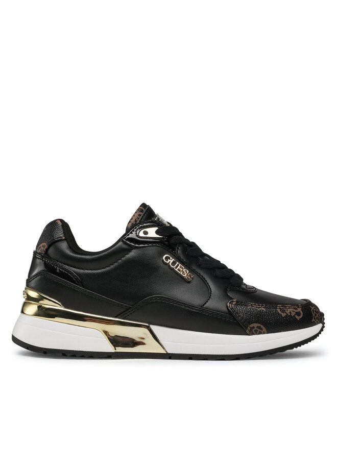 Guess Sneakersy Guess Moxea FL5MOX FAL12 Černá
