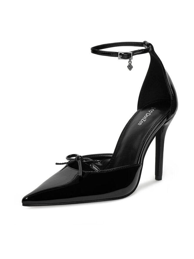 DeeZee Sandale DeeZee SX096 Negru