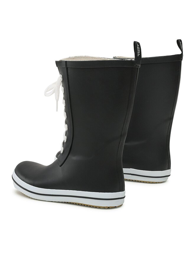 Weather Report Wellington Weather Report Sondian W Rubber Boot WR222390 Nero