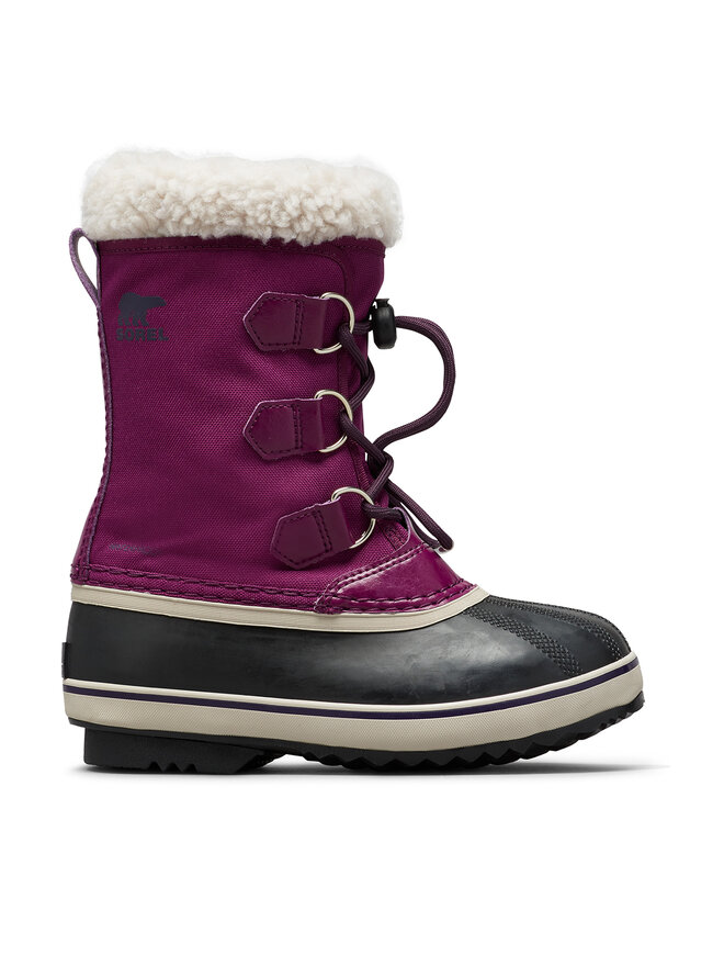 Sorel Μπότες Χιονιού Sorel Yoot Pac™ Nylon Wp 2114111594 Μωβ