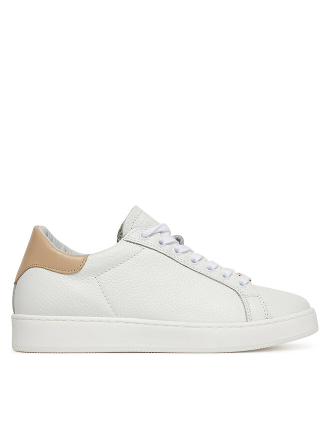 TWINSET Αθλητικά TWINSET 251TCP048 Λευκό
