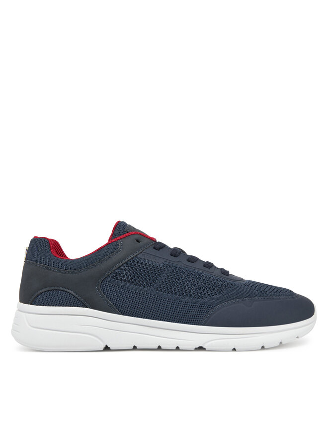 Geox Sneakers Geox U Klaiver U55LBB 06K9J C4002 Blu scuro