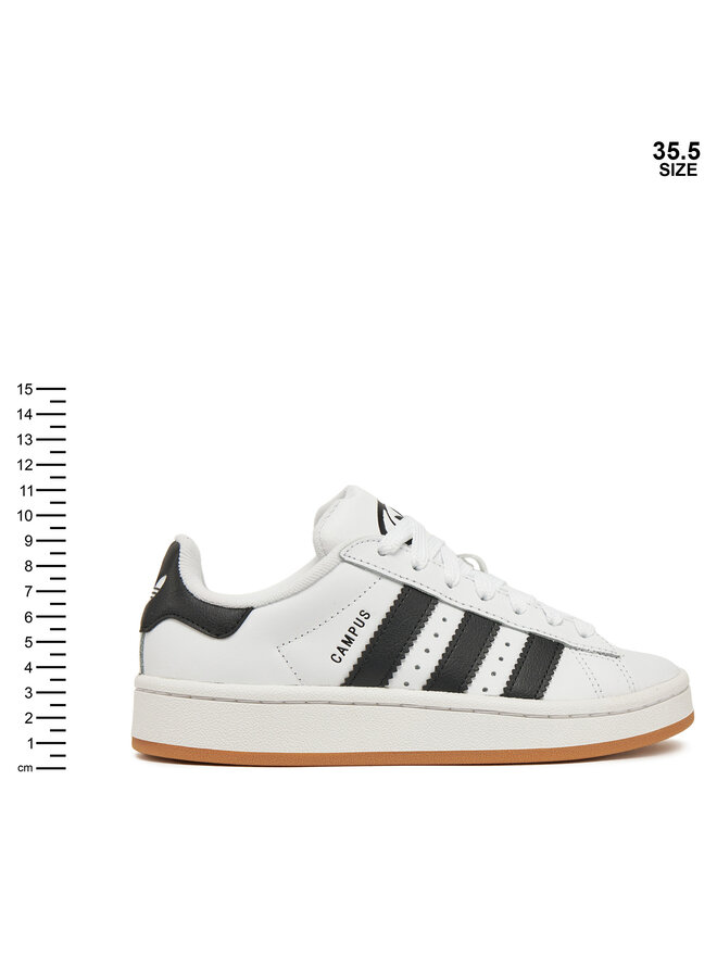 adidas Sneakersy adidas Campus 00s JP7033 Biela