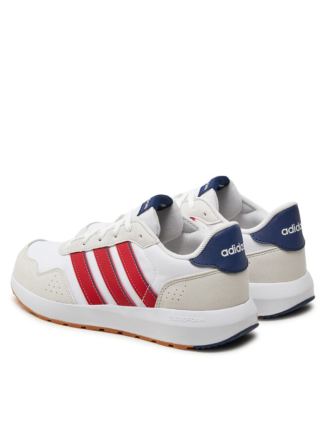 adidas Sneakersy adidas Run 60s J IE6441 Bílá