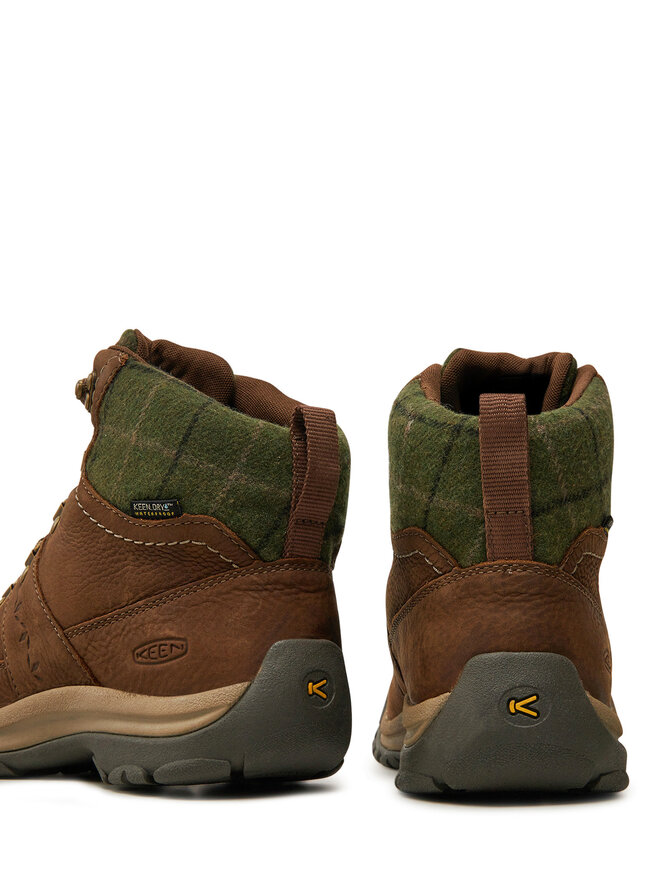 Keen Bakancs Keen Kaci III Winter Mid Wp 1027827 Barna