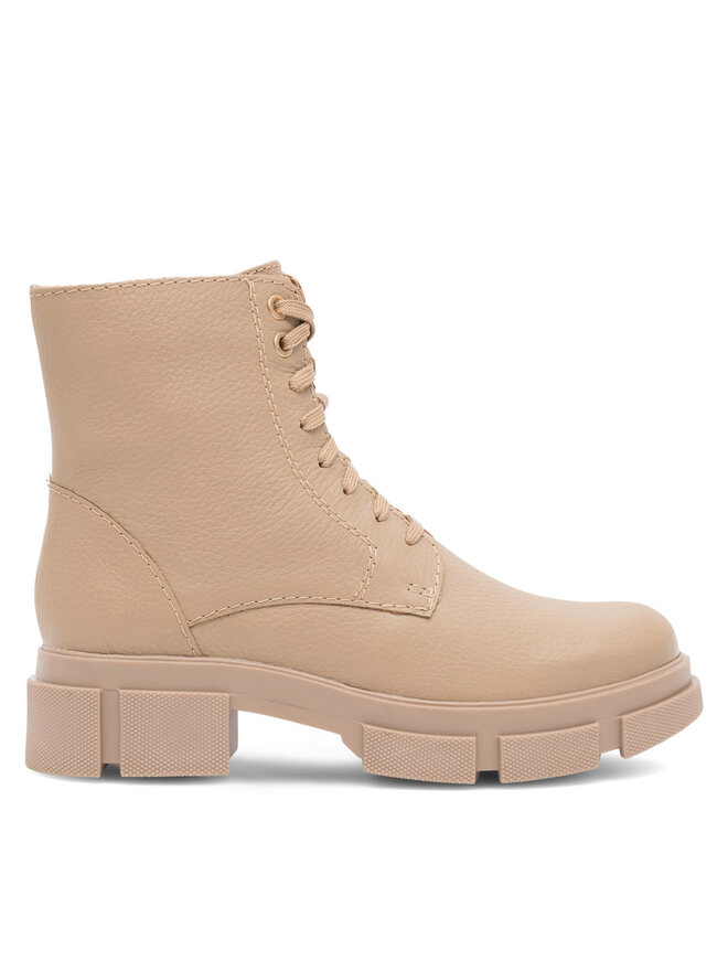 Lasocki Schnürstiefeletten Lasocki RST-ALISA-01A Beige